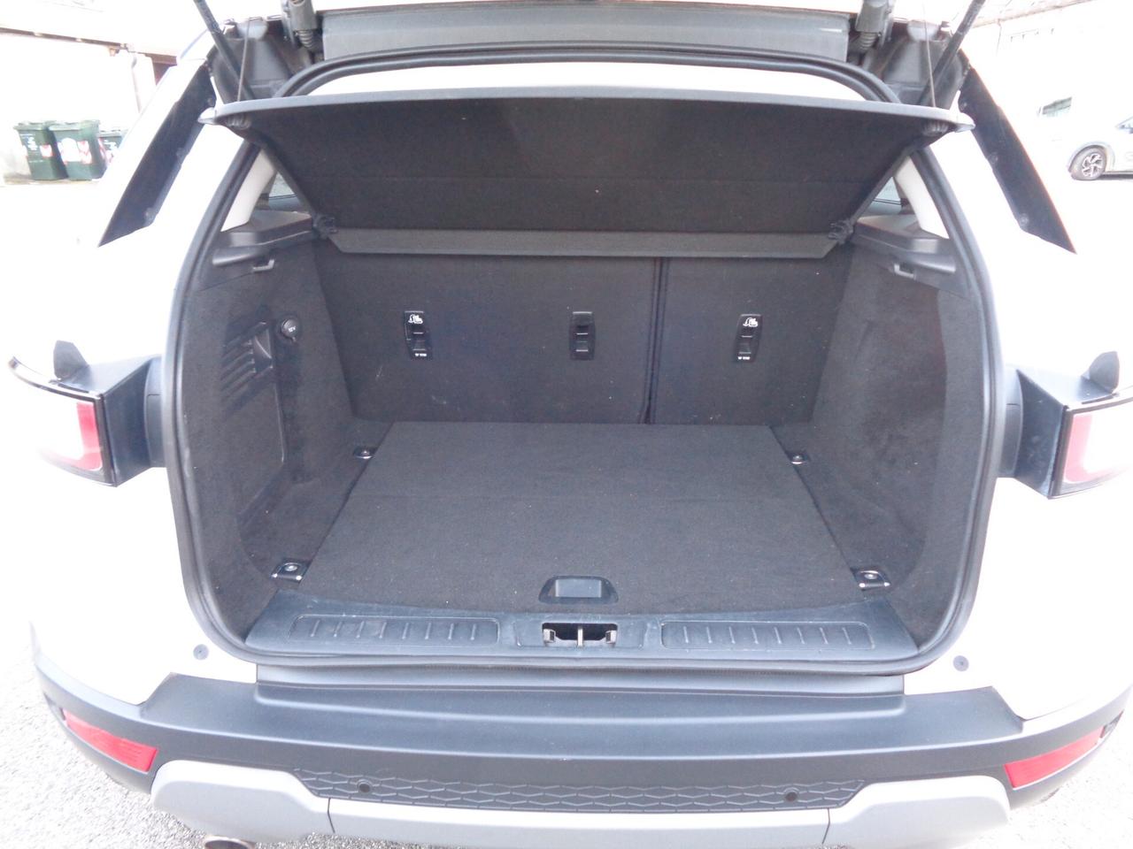 Land Rover Range Evoque 2.0 TD4 150 CV 5p. SE