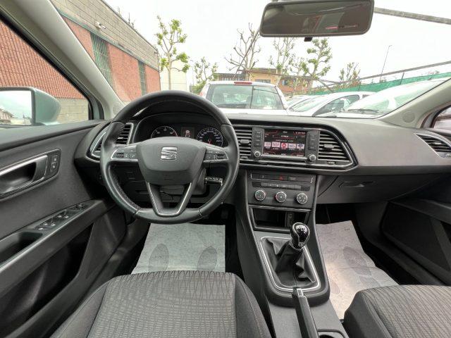 SEAT Leon 1.6 TDI 110 CV ST