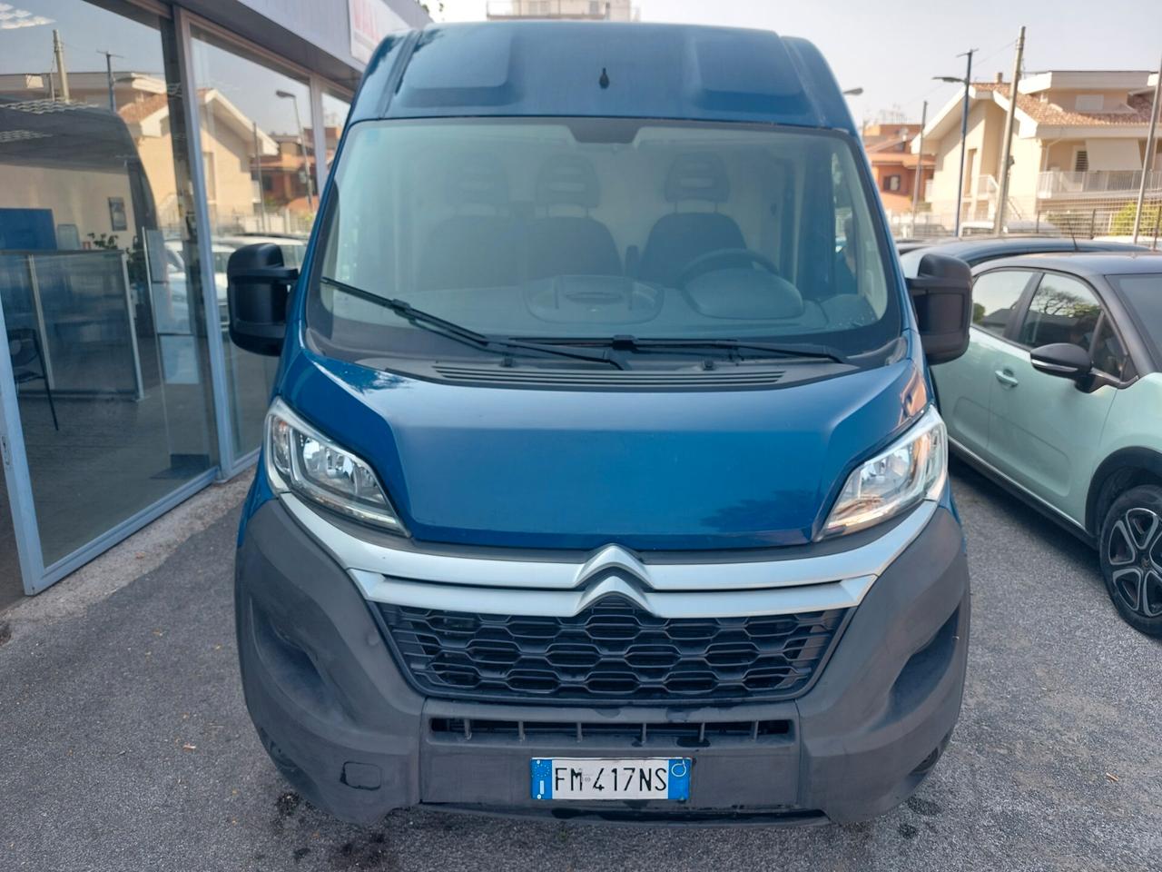 Citroen Jumper 28 BlueHDi 110 PC-TN Furgone