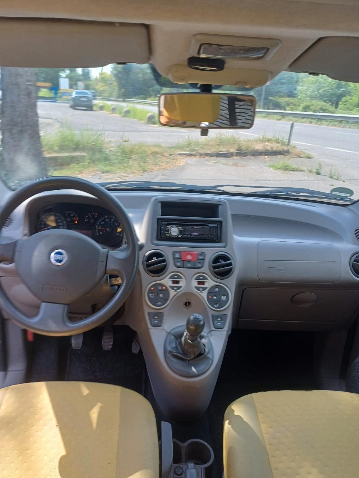 Fiat Panda 1.2 Emotion