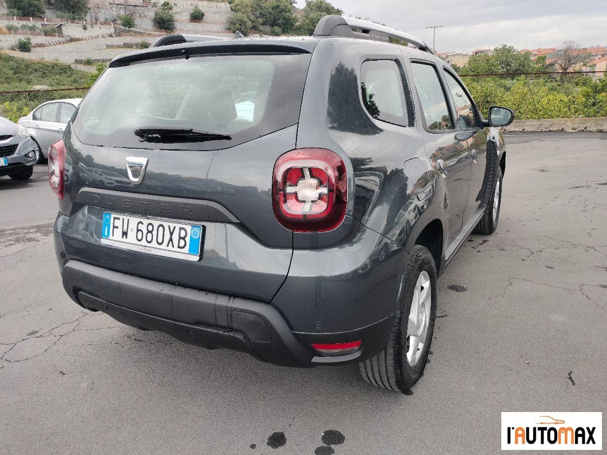 DACIA - Duster 1.6 sce Comfort 4x2 s&s 115cv