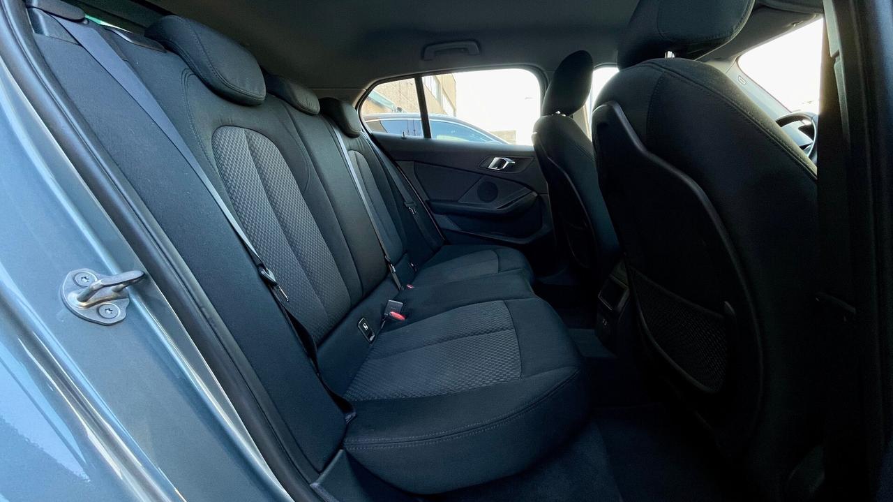 BMW 116D 1.5 ADVANTAGE 116CV - CRUISE CONTROL, CAR PLAY, NEOPATENTATI