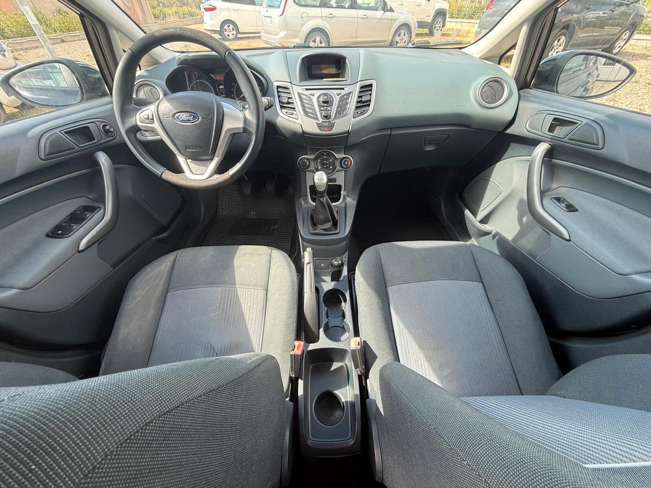 Ford Fiesta Fiesta+ 1.2 60CV 5 porte