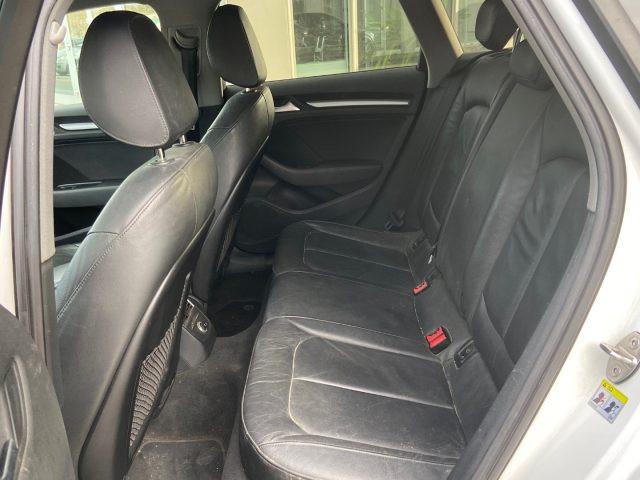 AUDI A3 SPB 1.4 TFSI G-Tron