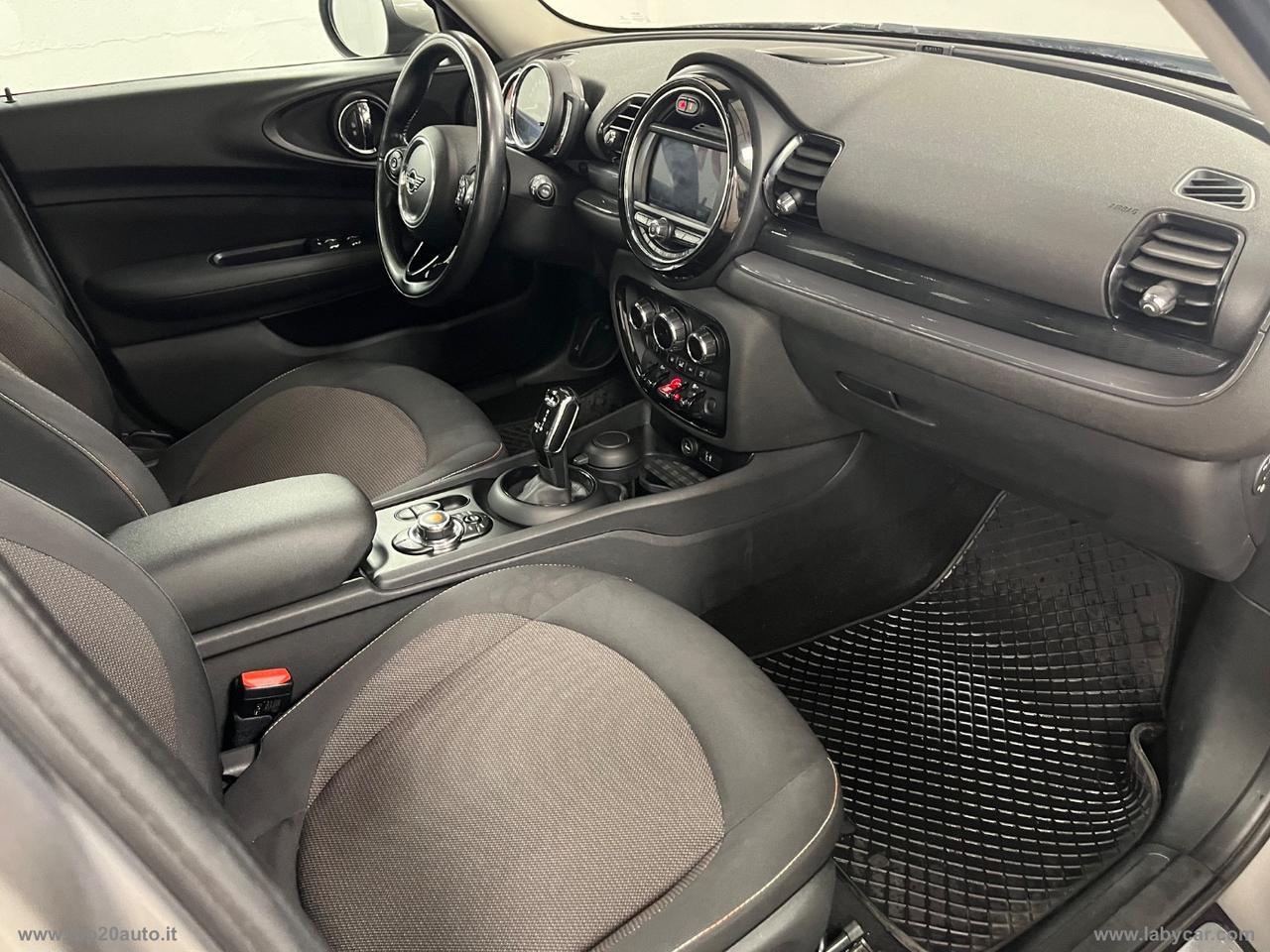MINI Mini Cooper D Business Clubman Aut.