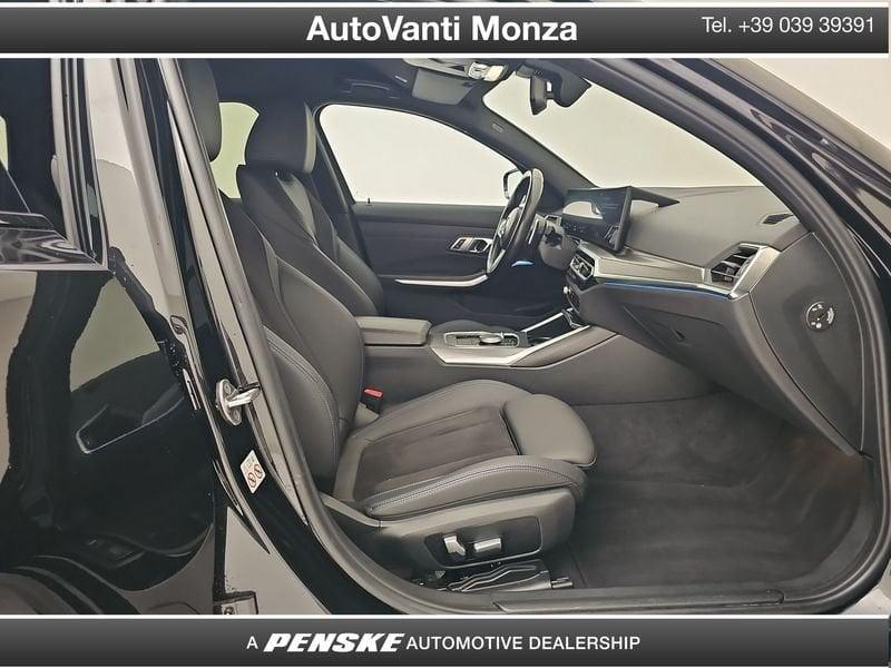 BMW Serie 3 330d Touring mhev 48V xdrive MSport auto