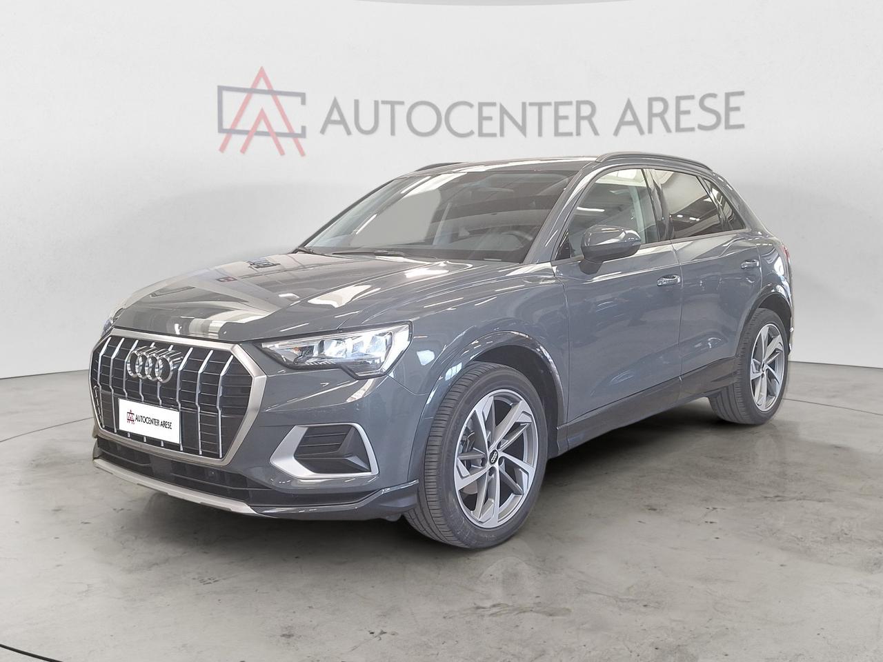 Audi Q3 35 1.5 tfsi mhev Business Advanced s-tronic
