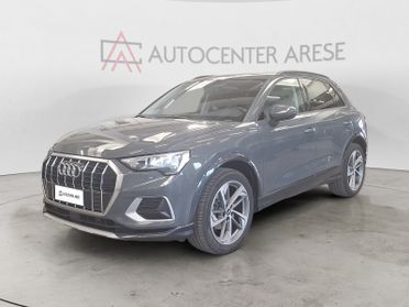 Audi Q3 35 1.5 tfsi mhev Business Advanced s-tronic