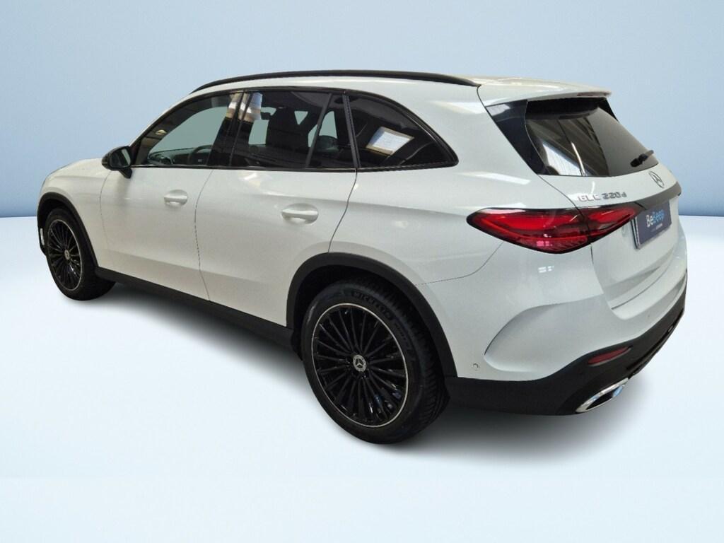 Mercedes GLC 220 220 d Mild hybrid AMG Line Advanced 4Matic 9G-Tronic