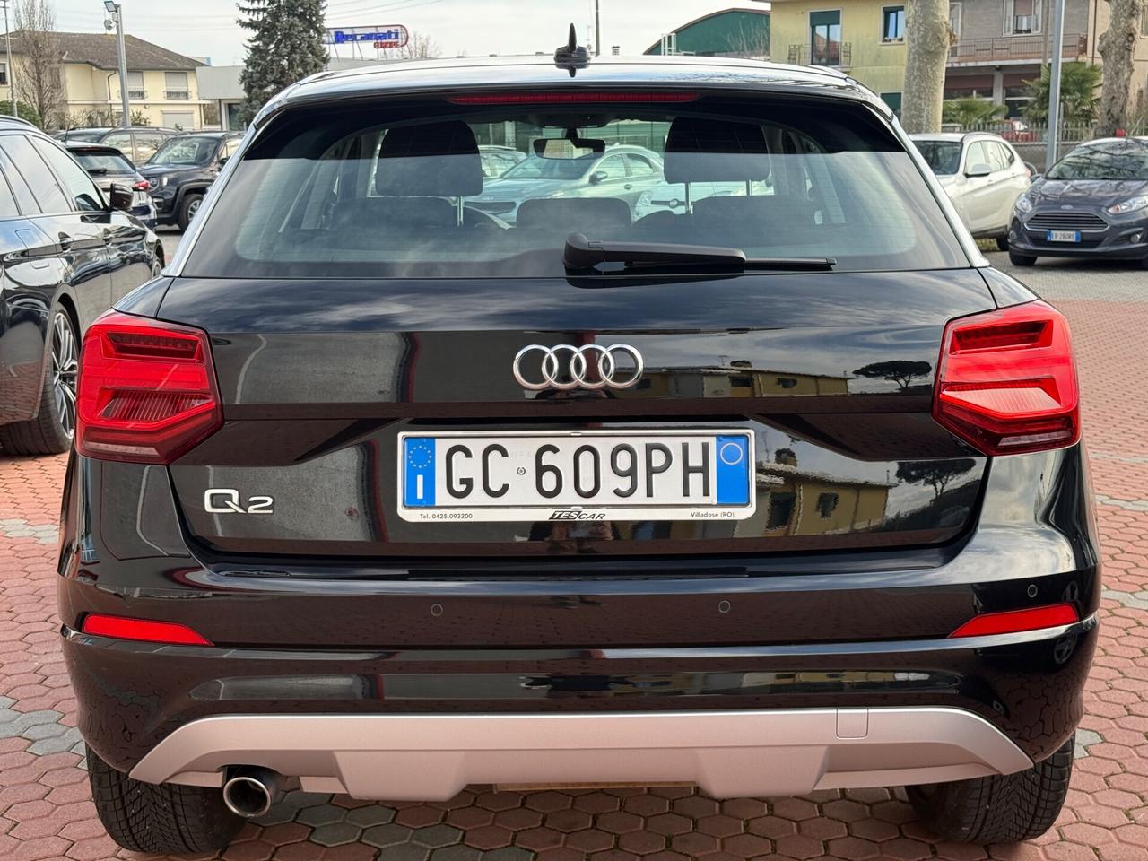 Audi Q2 30 TDI S tronic Admired