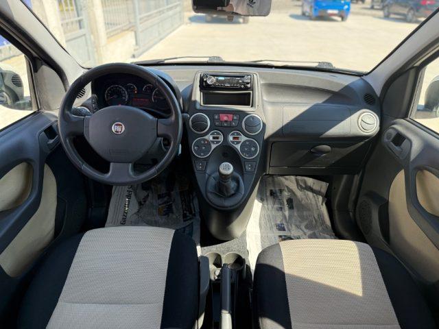 FIAT Panda 1.3 MJT 4x4 Cross