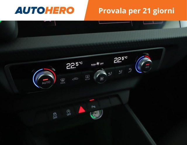 AUDI A1 SPB 30 TFSI S tronic Admired