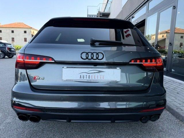 AUDI S4 Avant TDI 347cv Black Edition sport attitude