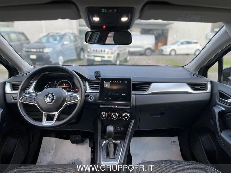 Renault Captur Full Hybrid E-Tech 145 CV Equilibre