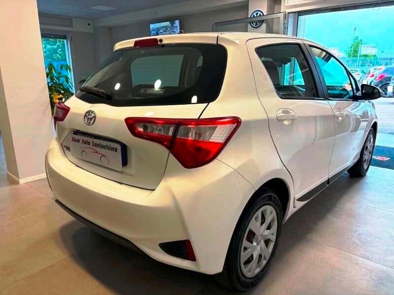 Toyota Yaris 1.0 69 CV Active