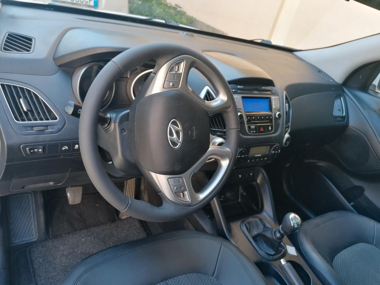 Hyundai iX35 1.7 CRDi 115cv -Confort Tetto Apribile -