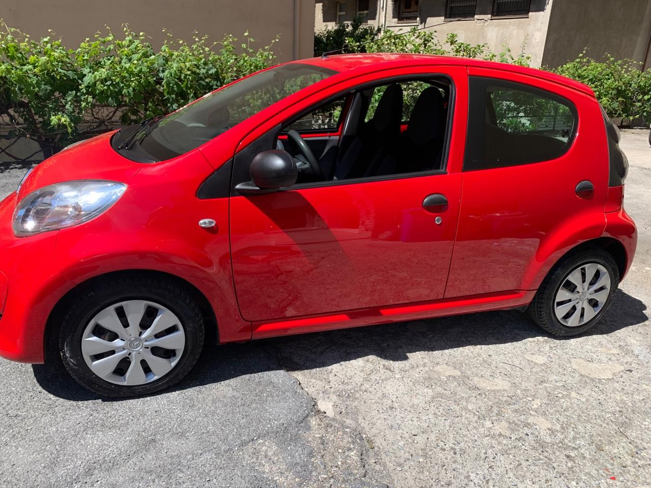 Citroen C1 1.0 5 porte 09/2010 Km 91000