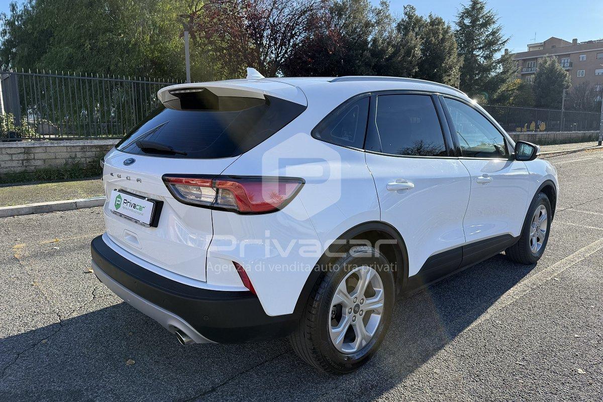 FORD Kuga 1.5 EcoBlue 120 CV 2WD Connect