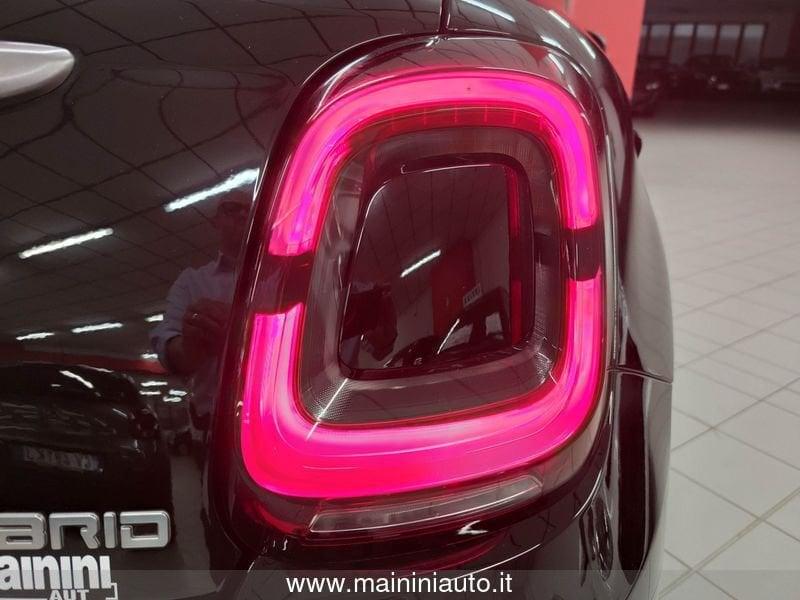 FIAT 500X 1.5 T4 Hybrid 130 CV DCT Sport Automatico SUPER PROMO