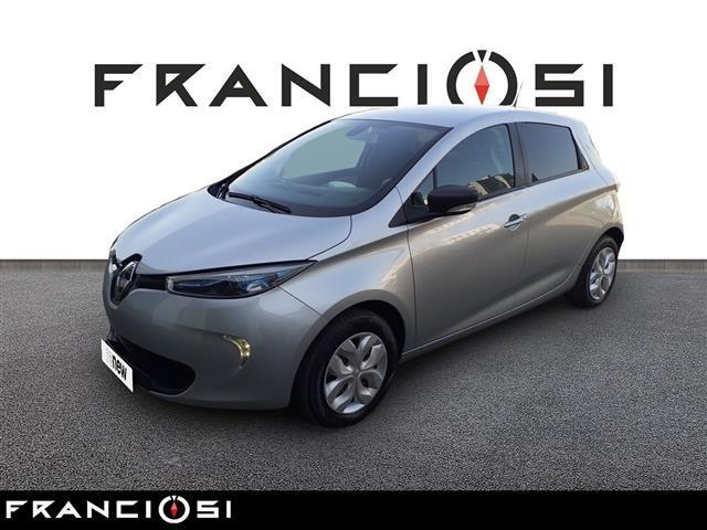 RENAULT ZOE Life Q90 Flex my18