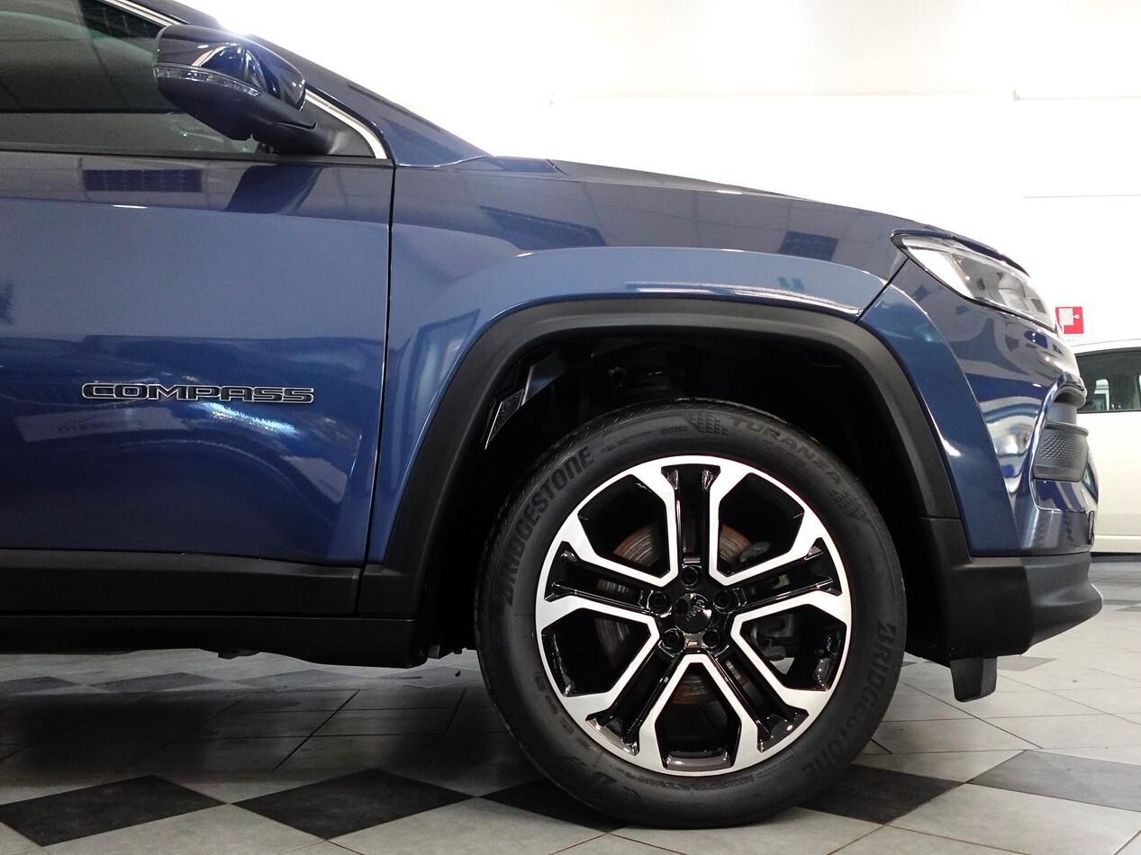 Jeep Compass 1.6 MJT 130 CV LIMITED