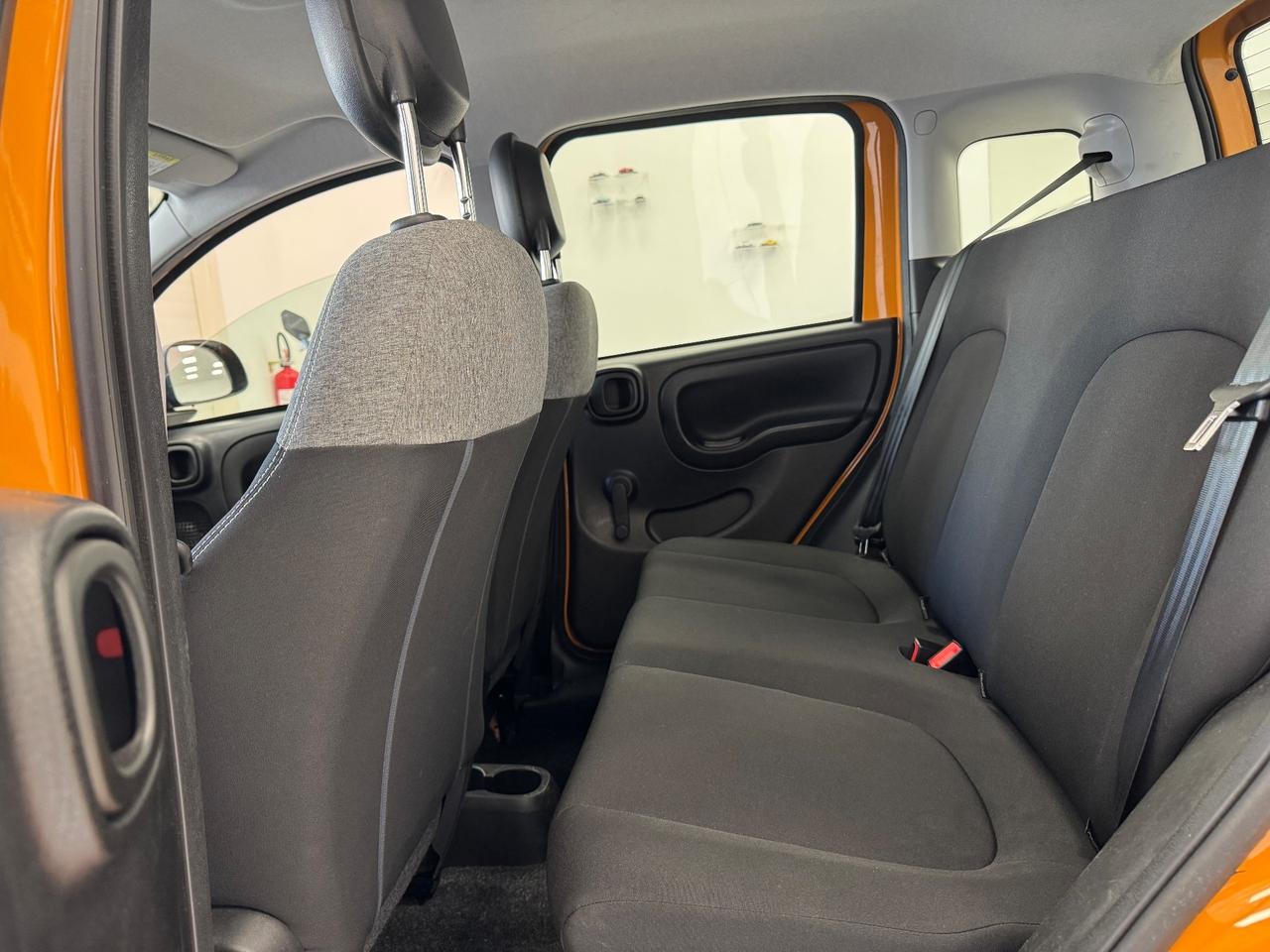 Fiat Panda 1.0 FireFly S&S Hybrid