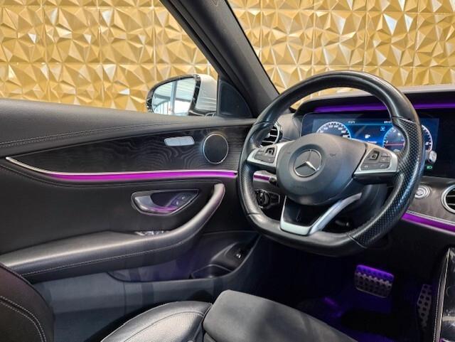Mercedes-benz E 220 d Auto Sport