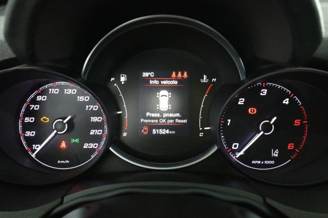 FIAT 500X 500X 1.3 MultiJet 95 CV