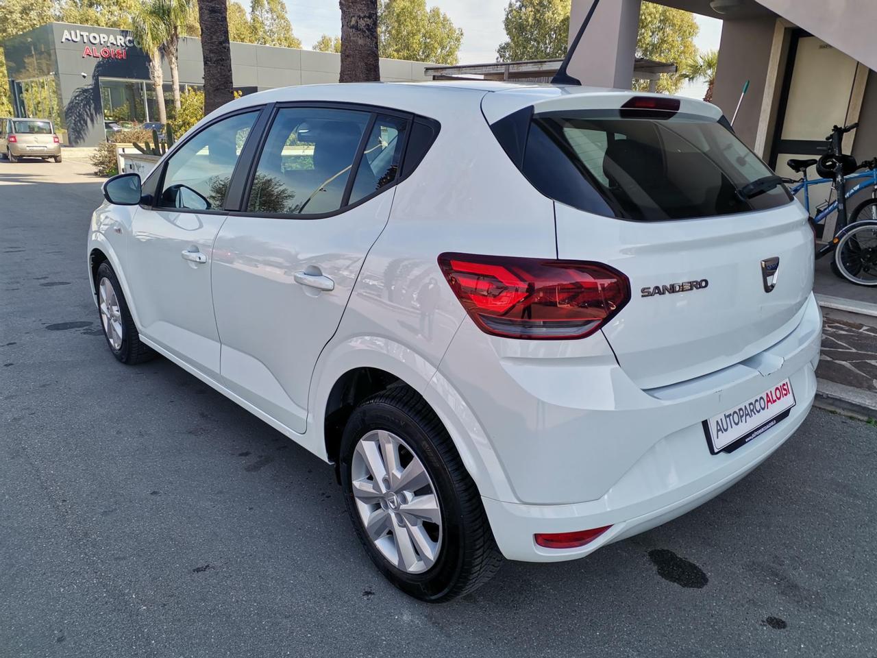 Dacia Sandero Streetway 1.0 tce Comfort SL DaciaPlus Eco-g 100cv