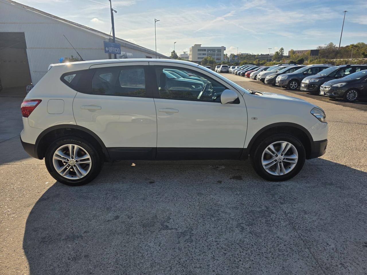 Nissan Qashqai 1.5 dCi Acenta