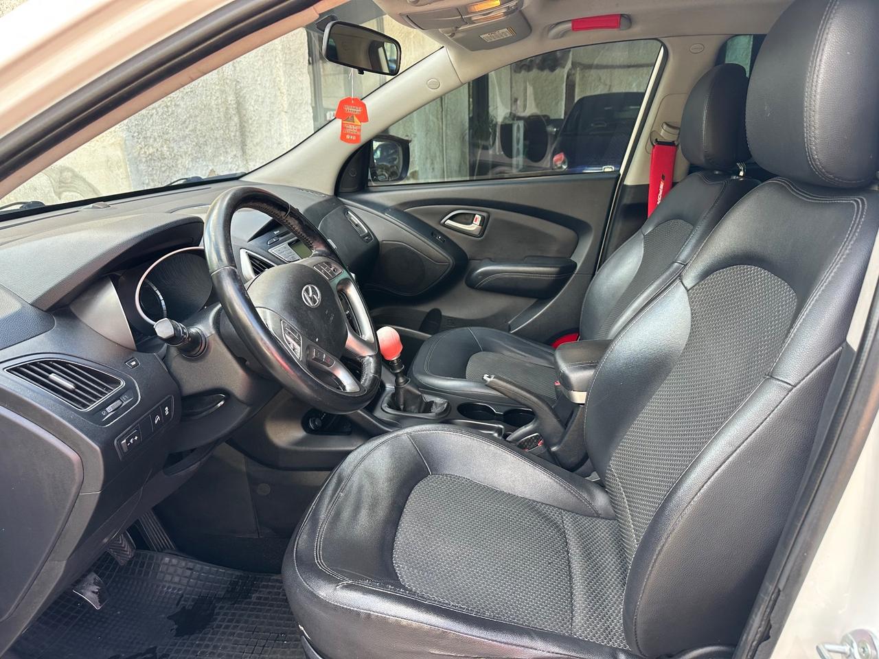 Hyundai iX35 1.7 CRDi 2WD Comfort