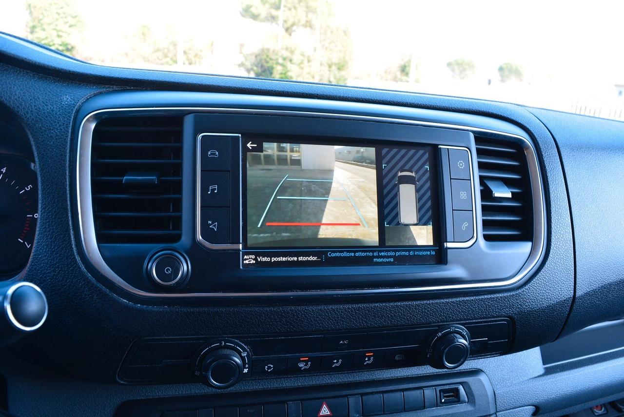 Peugeot Expert 2.0 BlueHDi 122 cv S&S PC-TN Furgone Premium Compact