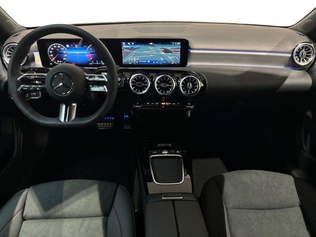 MERCEDES-BENZ A 180 d Automatic AMG Line Advanced Plus