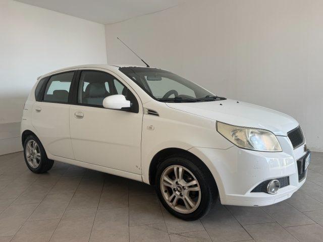 CHEVROLET Aveo 1.2 5 porte LS GPL Eco Logic