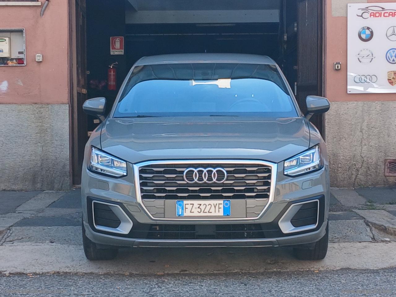 AUDI Q2 30 TDI 116CV