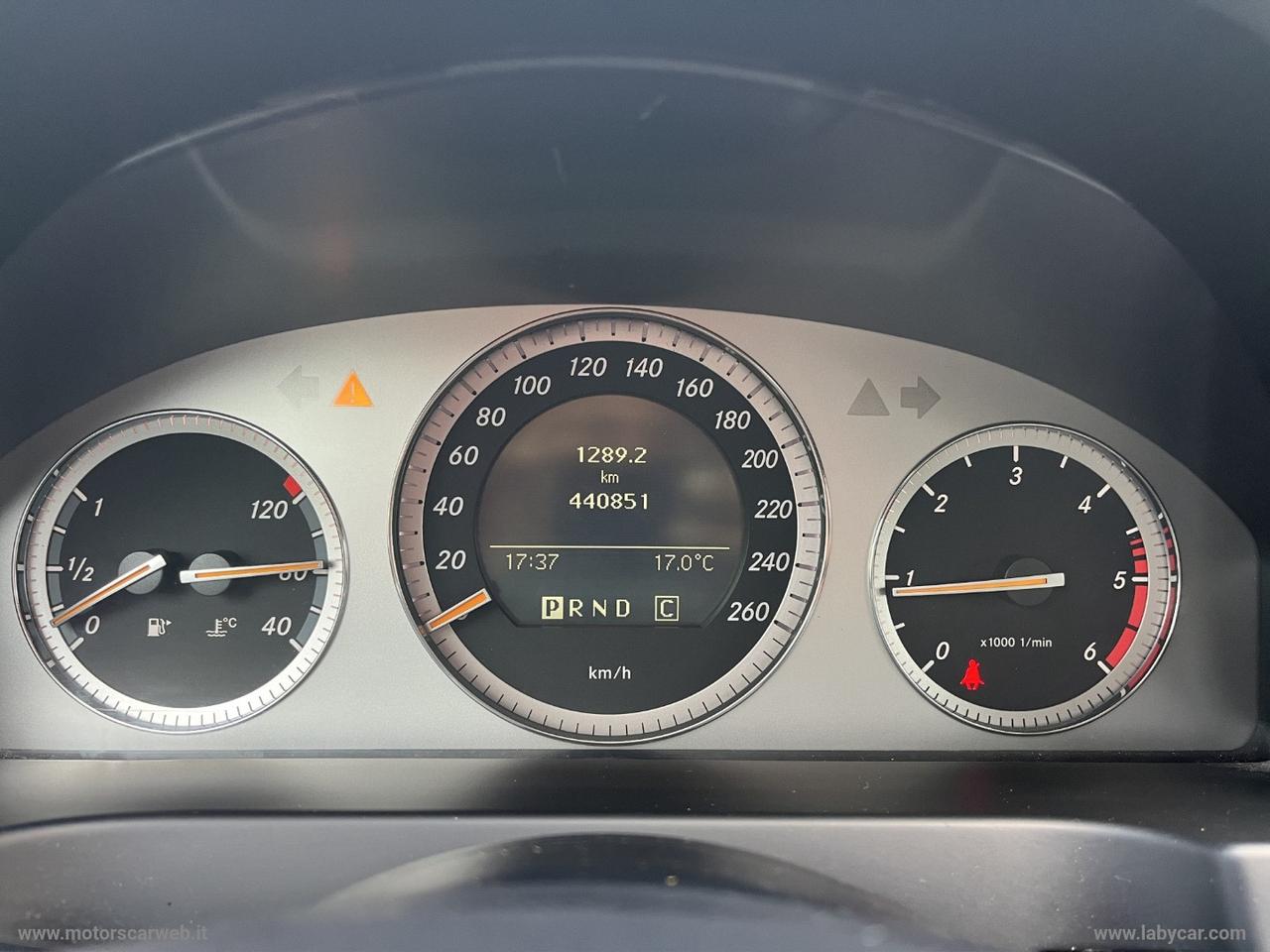 MERCEDES-BENZ C 220 CDI Avantgarde