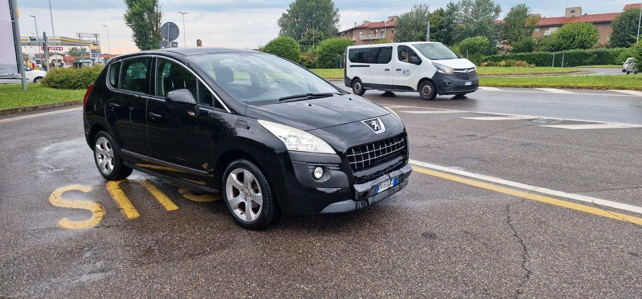 Peugeot 3008 1.6 HDi 2009 159.000 km