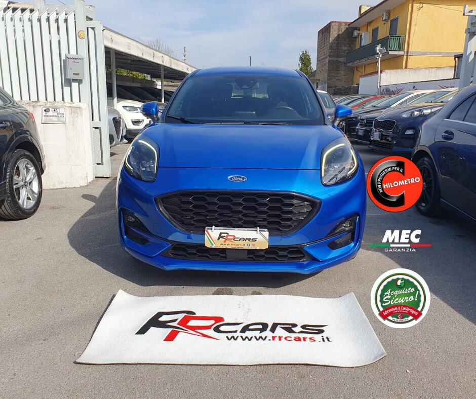 Ford Puma 1.0 EcoBoost Hybrid 125 CV S&S ST-Line