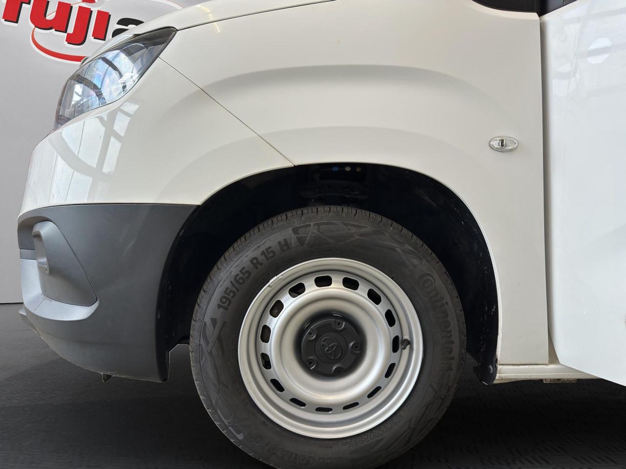 Toyota Proace City 1.5D 100cv S&S L1 D COMFORT