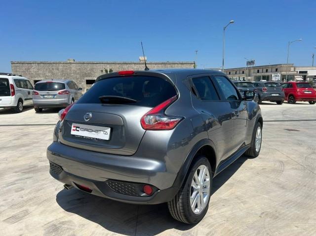 Nissan Juke 1.5 dci Visia 110cv E6