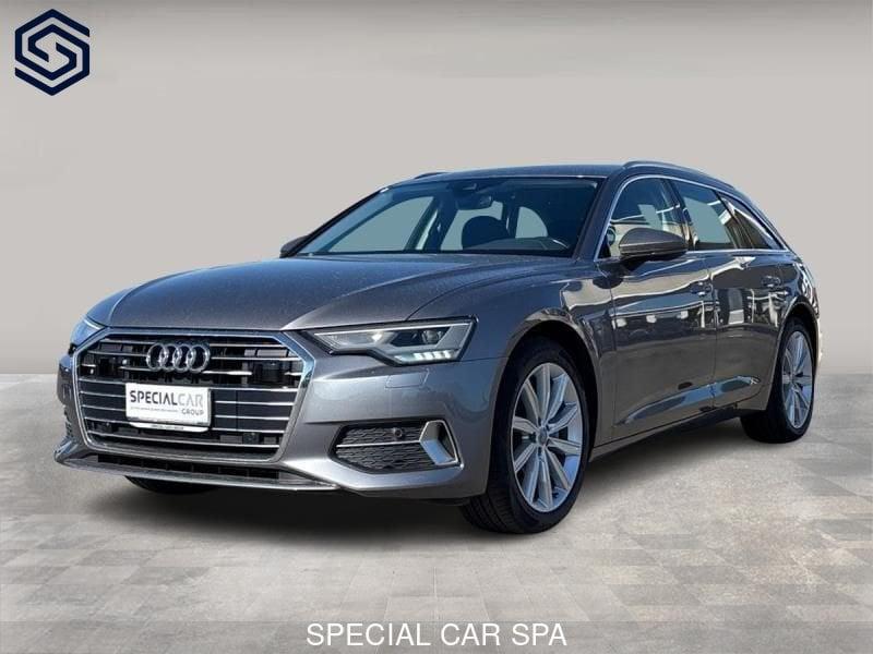 Audi A6 Avant 40 2.0 tdi mhev Business Sport s-tronic
