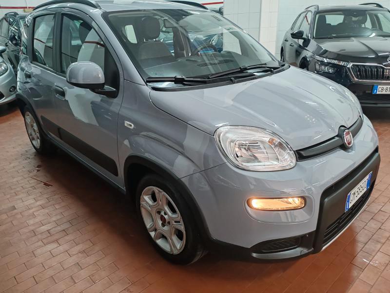 Fiat Panda 1.0 hybrid City Life 70cv 5p.ti MOD. 2023