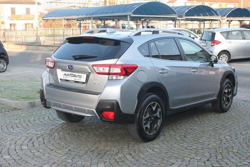 Subaru XV 1.6i Lineartronic Style Bi-Fuel