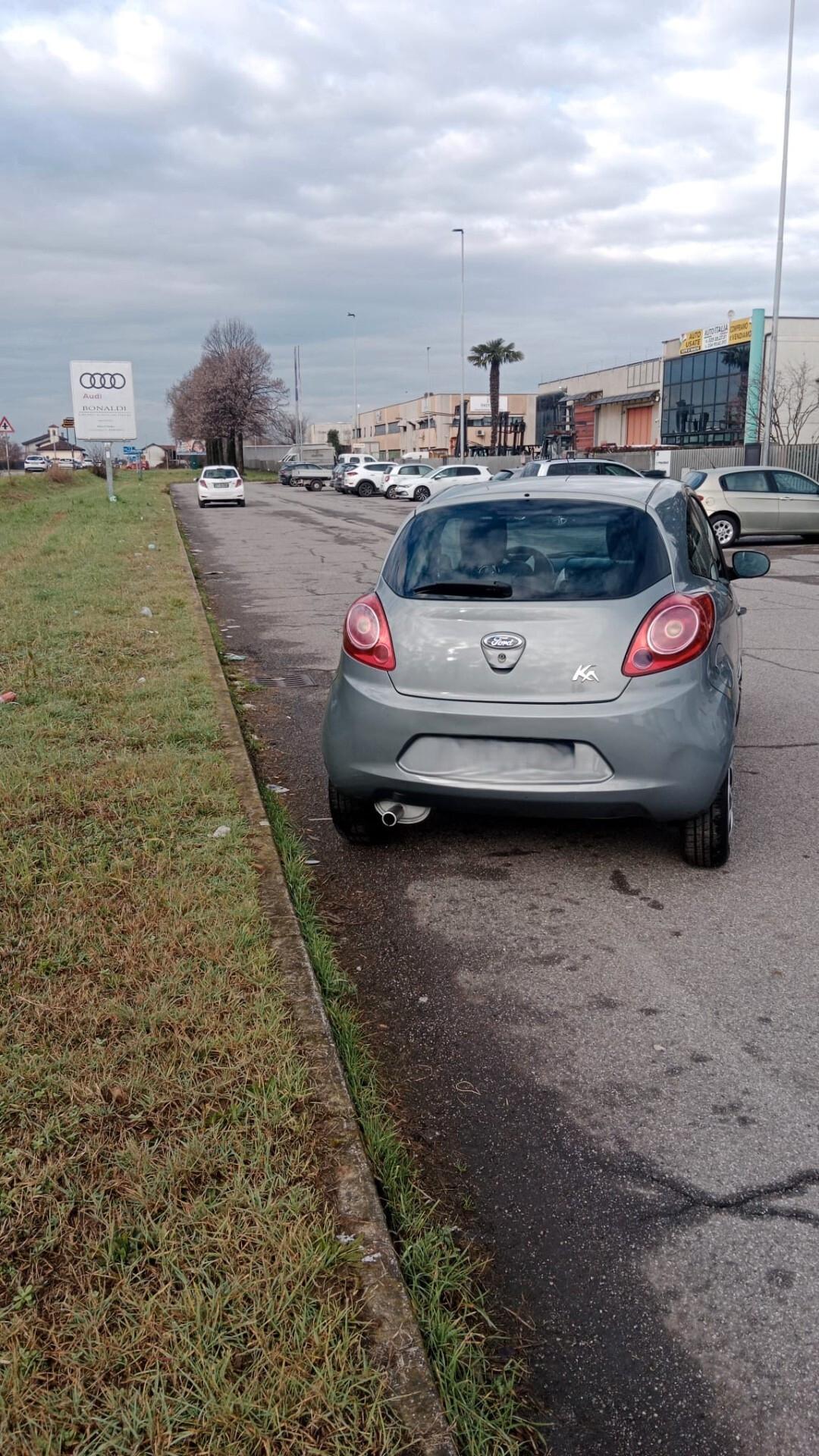 Ford Ka Ka+ 1.2 8V 69CV