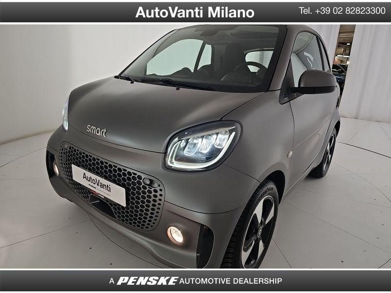 smart EQ Fortwo EQ 60kW passion