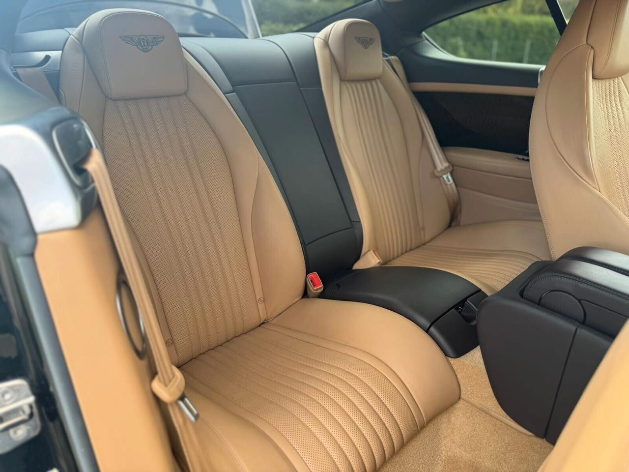 Bentley Continental GT V8 Full