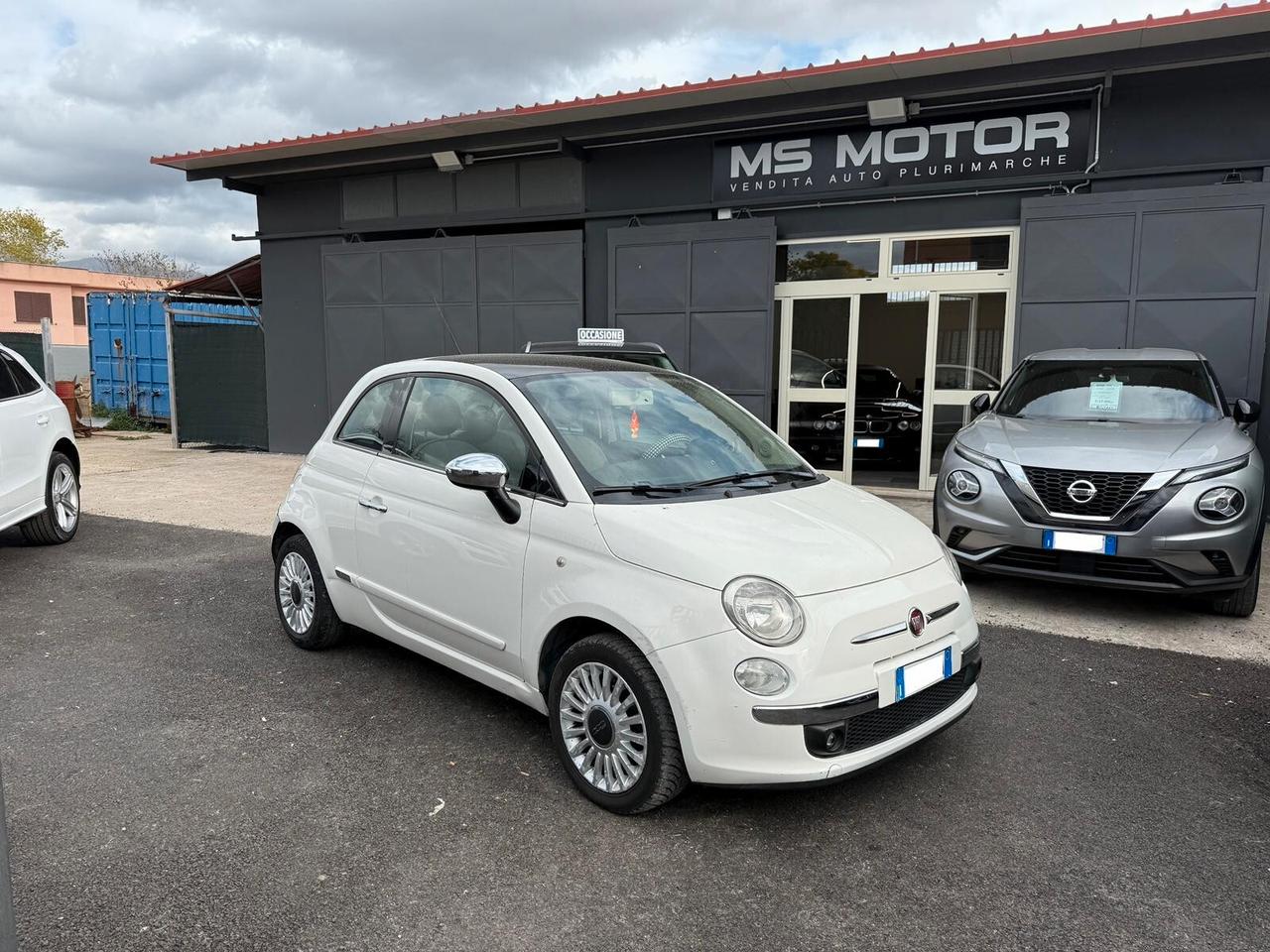 Fiat 500 1.3 Multijet 16V 75 CV Lounge - Finanziabile - Tutto incluso
