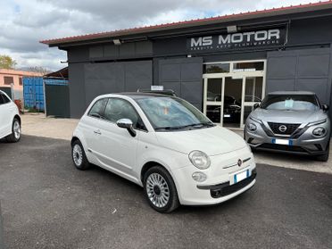 Fiat 500 1.3 Multijet 16V 75 CV Lounge - Finanziabile - Tutto incluso