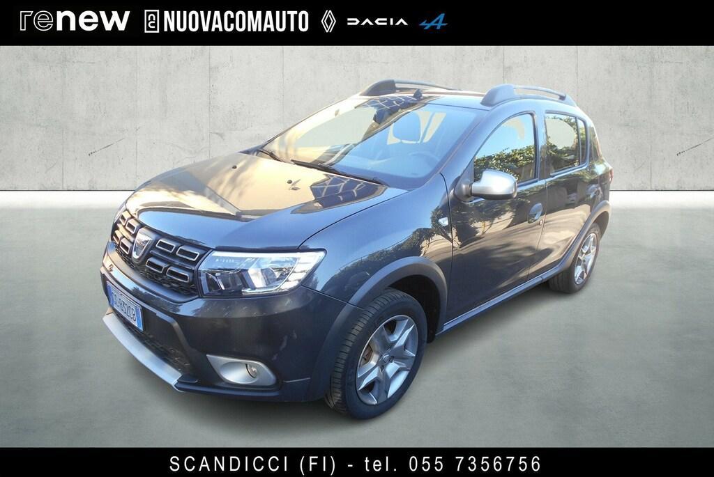 Dacia Sandero Stepway 1.5 Blue dCi Comfort