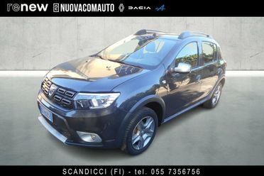 Dacia Sandero Stepway 1.5 Blue dCi Comfort